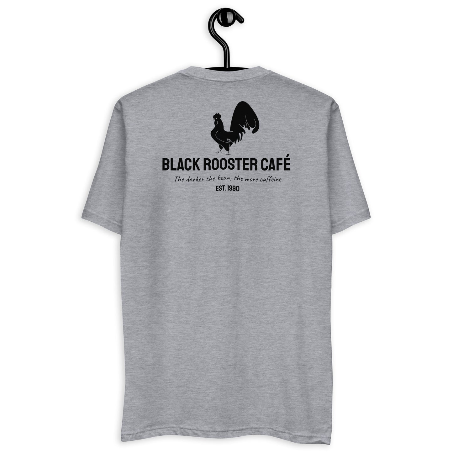 Black Rooster Café